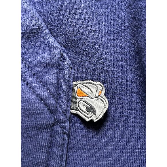 Y2K Tony Hawk Hoodie Mens Medium Blue/Red Grunge Skate Surf baggy / retro 2000’s - Picture 10 of 11